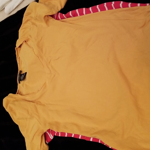 Talbots and Devoted TShirts.  Size s and Xs. - Picture 6 of 6